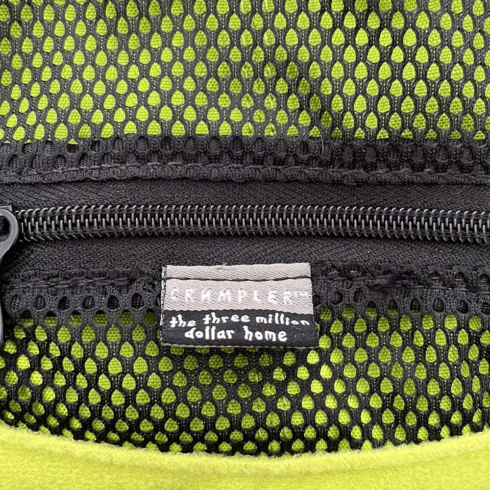 Crumpler The Three Million Dollar Home Camera Bag